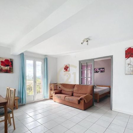 T3 Super Vue Theza 10 Daire Perpignan Dış mekan fotoğraf