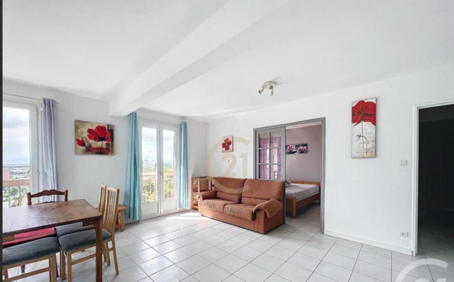 T3 Super Vue Theza 10 Daire Perpignan Dış mekan fotoğraf